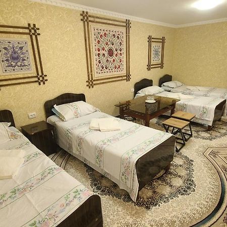 Marhabo Guesthouse 撒马尔罕 外观 照片