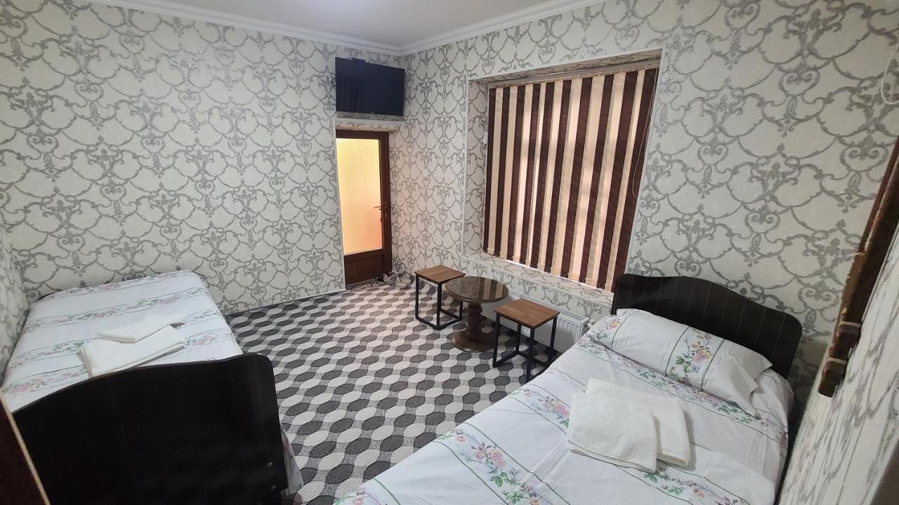 Marhabo Guesthouse 撒马尔罕 外观 照片