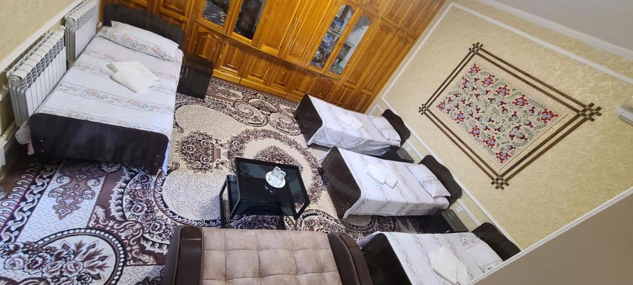 Marhabo Guesthouse 撒马尔罕 外观 照片